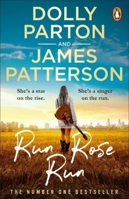 Run Rose Run af James Patterson