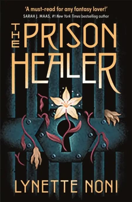 The Prison Healer af Lynette Noni