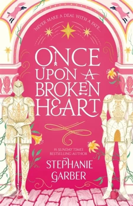 Once Upon A Broken Heart af Stephanie Garber