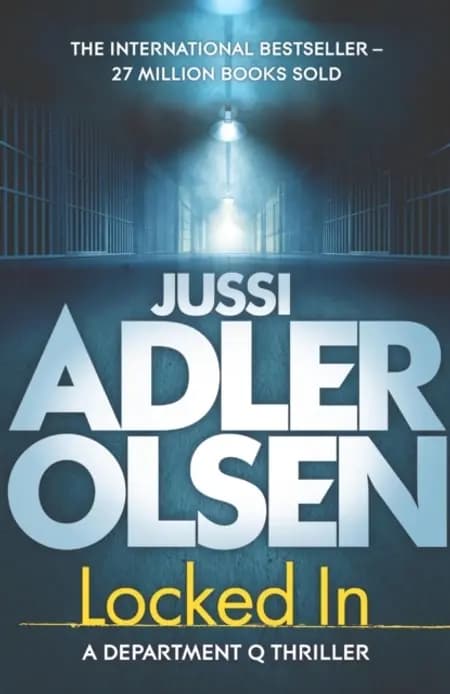 Locked In af Jussi Adler-Olsen