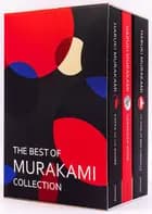 Best of Murakami Boxset: Kafka on the Shore, Norwegian Wood, The Wind-Up Bird Chronicle
