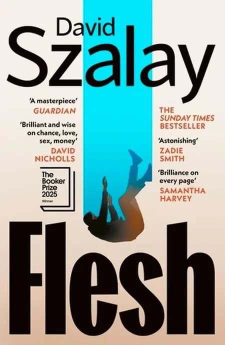 Flesh af David Szalay