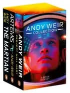 Andy Weir 3-Book Boxset: Project Hail Mary, The Martian, Artemis