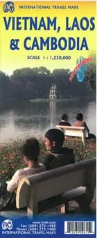 Vietnam, Laos & Cambodia