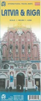 Latvia & Riga