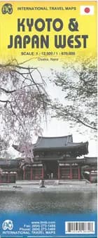 Kyoto & Japan West