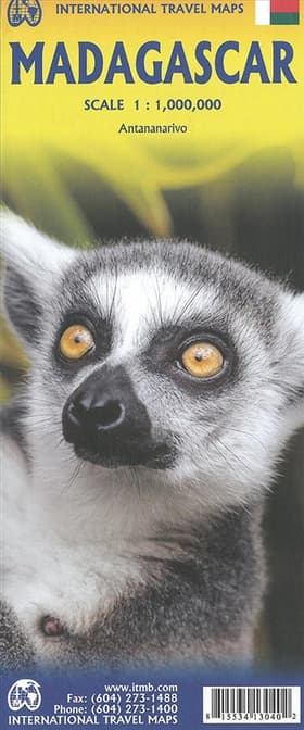 Madagascar af DreamWorks