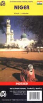 Niger, International travel maps