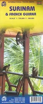Surinam & French Guiana