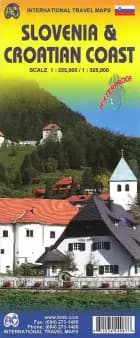Slovenia & Croatian Coast af ITM Publications