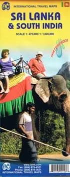 Sri Lanka & South India