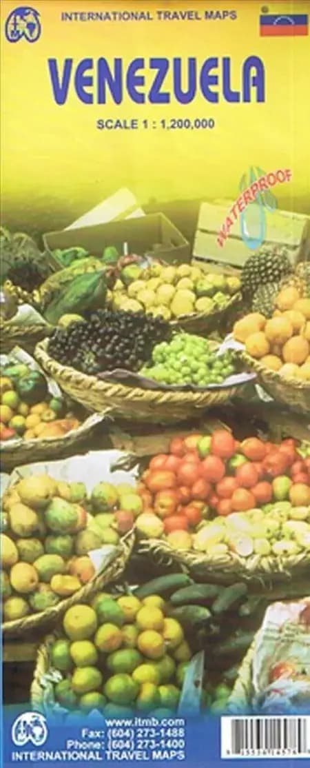 Venezuela - erotiske noveller af Cupido