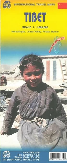 Tibet af Claude B. Levenson