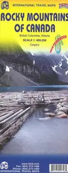 Rocky Mountains of Canada