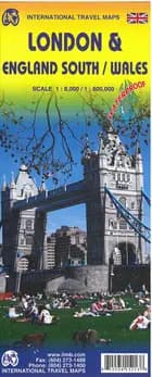 London & England South / Wales