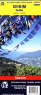 Sikkim (India), International Travel Map