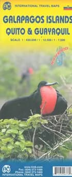 Galapagos Islands, Quito & Guayaquil