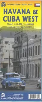 Havana & Cuba West