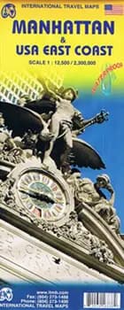 Manhattan & USA East Coast