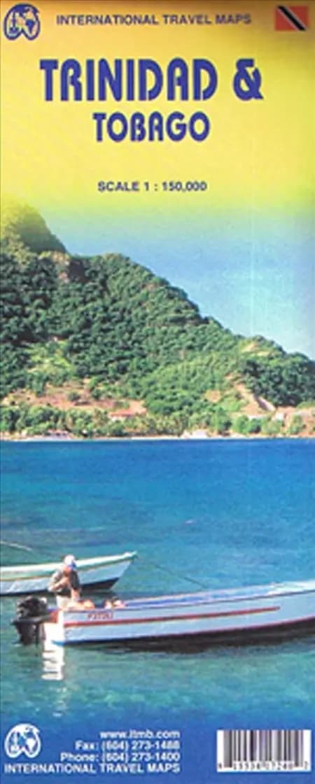 Trinidad & Tobago af ITM Publications