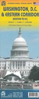 Washington DC & Eastern Corridor: Boston to Washington DC