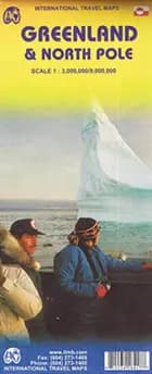 Greenland & North Pole