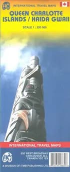 Queen Charlotte/Haida Gwaii Islands of BC