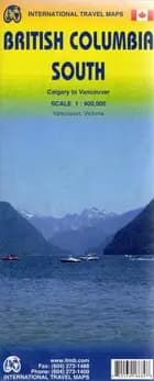 British Columbia South: Calgary to Vancouver