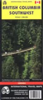 British Columbia Southwest, International Travel Maps