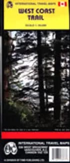 West Coast Trail, International Travel Maps