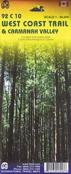 West coast Trail & Carmanah Valley