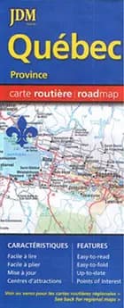 Quebec Province, JDM Geo Inc