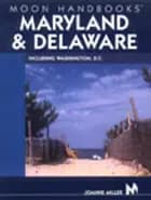 Maryland - Delaware, Moon Handbooks