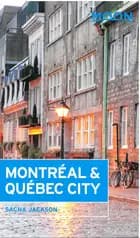 Montreal & Quebec City