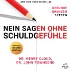 Nein sagen ohne Schuldgefühle. Gesunde Grenzen setzen