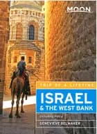 Israel & the West Bank: Including Petra