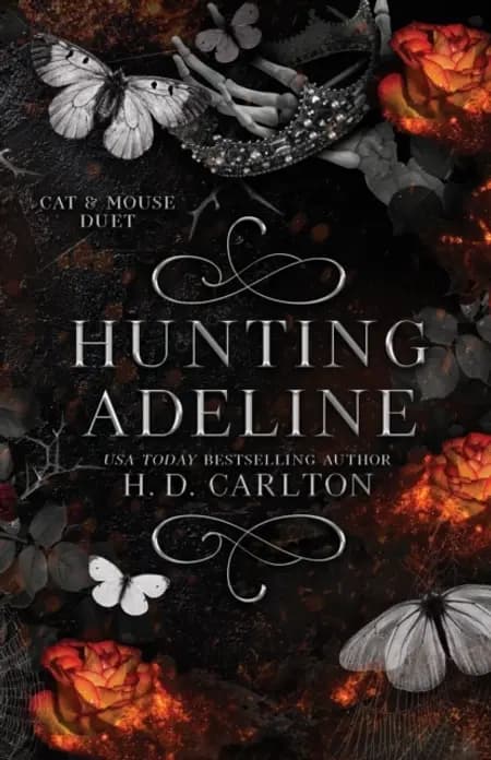 Hunting Adeline - H. D. Carlton af H. D. Carlton