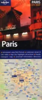 Paris City Map
