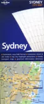 Sydney City Map