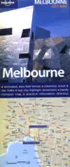 Melbourne City Map