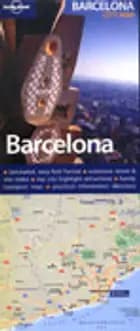 Barcelona City Map