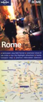 Rome City Map
