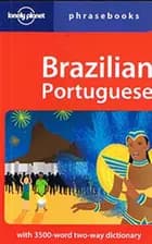 BRAZILIAN PORTUGUESE PHRASEBOOK, BRAZIL