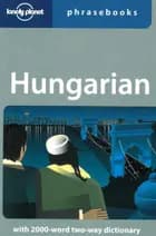 HUNGARIAN PHRASEBOOK, HUNGARY