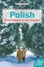 Polish Phrasebook & Dictionary
