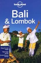 BALI & LOMBOK
