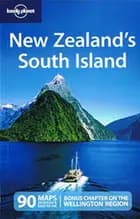 New Zealand: South Island, Lonely Planet