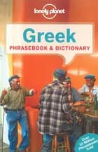 Greek Phrasebook & Dictionary