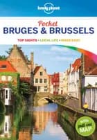 Bruges & Brussels Pocket
