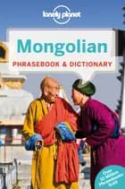 Mongolian Phrasebook & Dictionary
